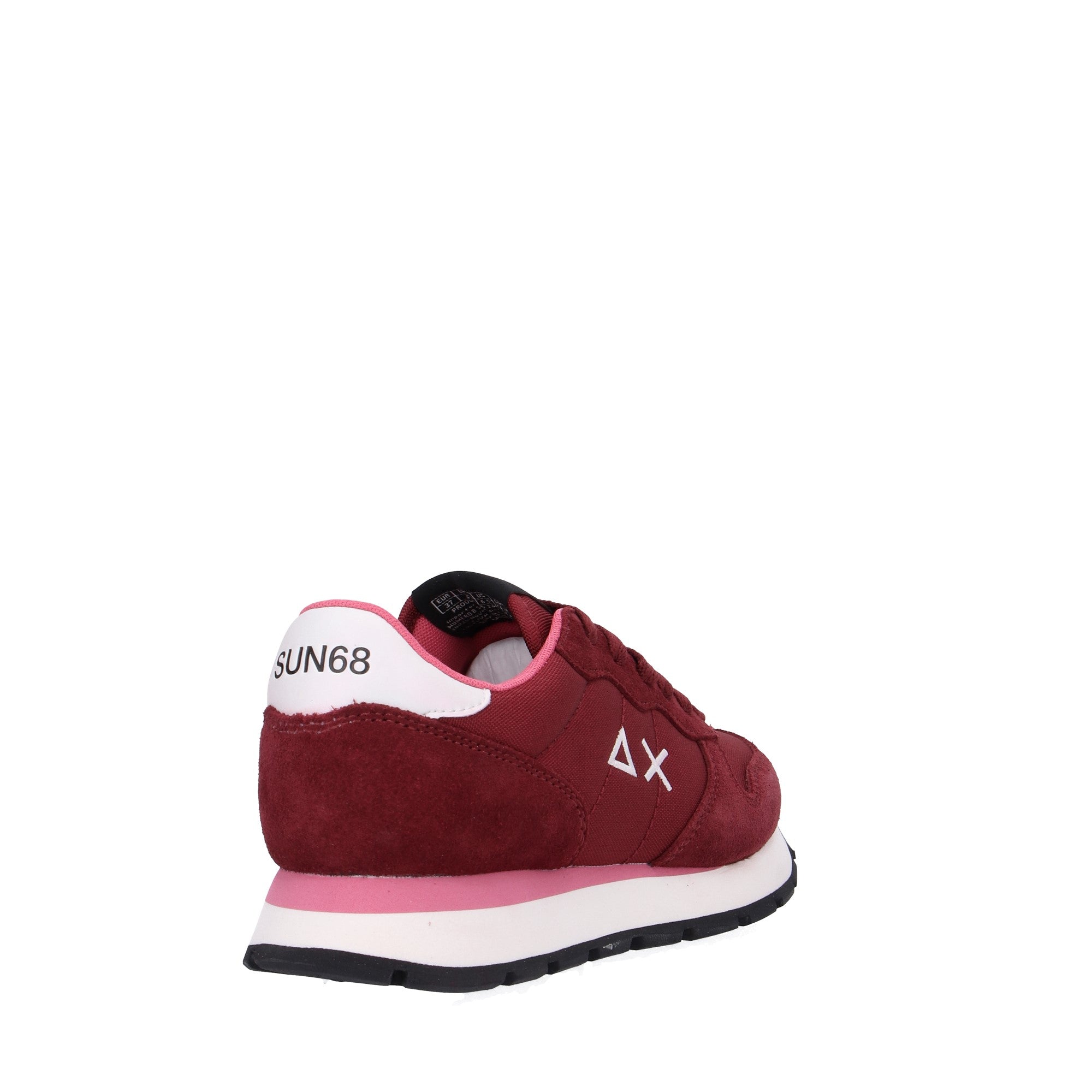 Sun68 SNEAKER Bordeaux