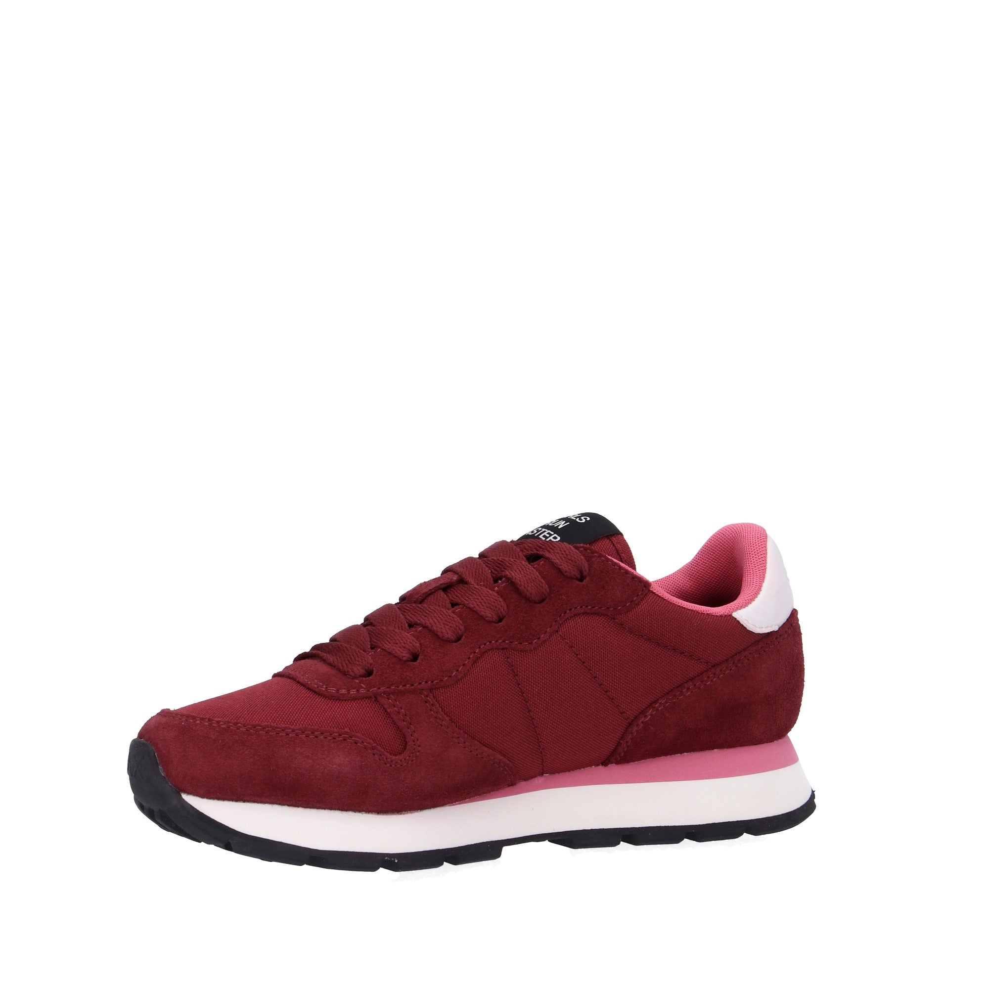 Sun68 SNEAKER Bordeaux