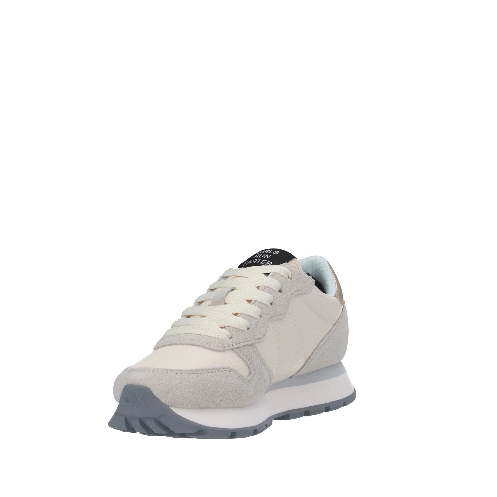 Sun68 SNEAKER Bianco Panna