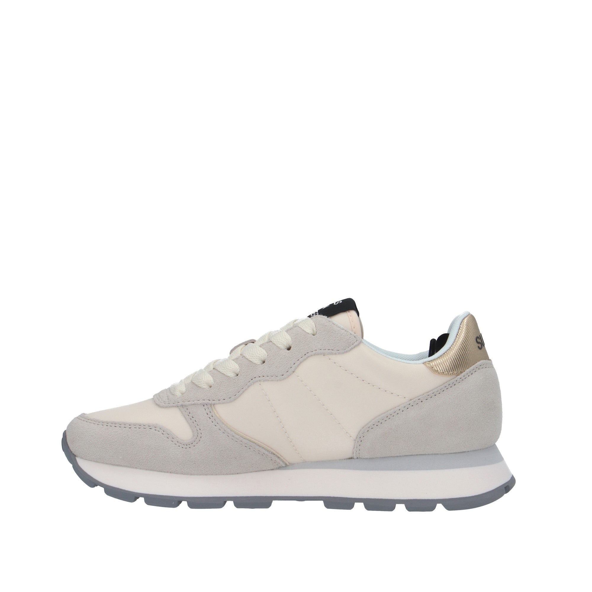 Sun68 SNEAKER Bianco Panna