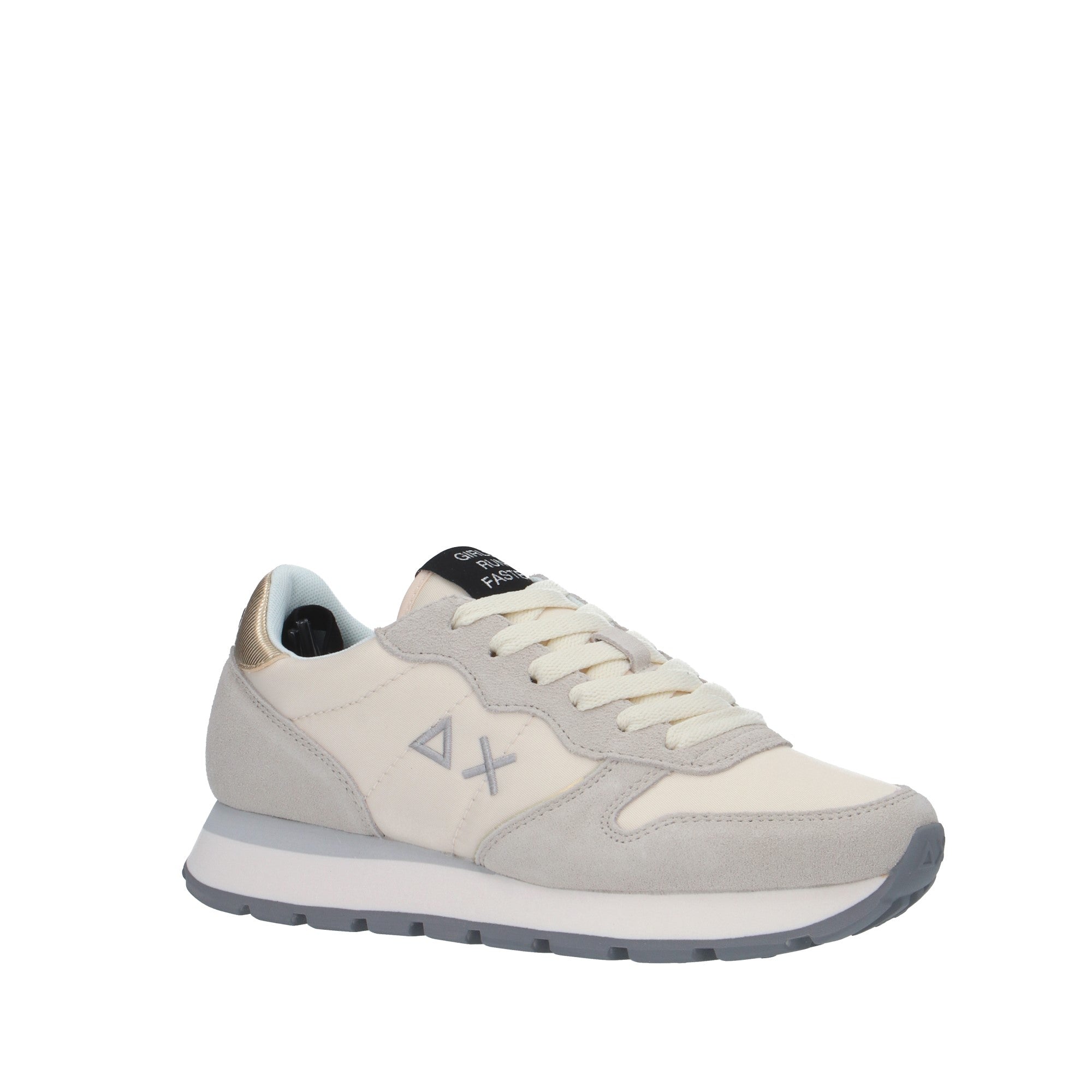 Sun68 SNEAKER Bianco Panna