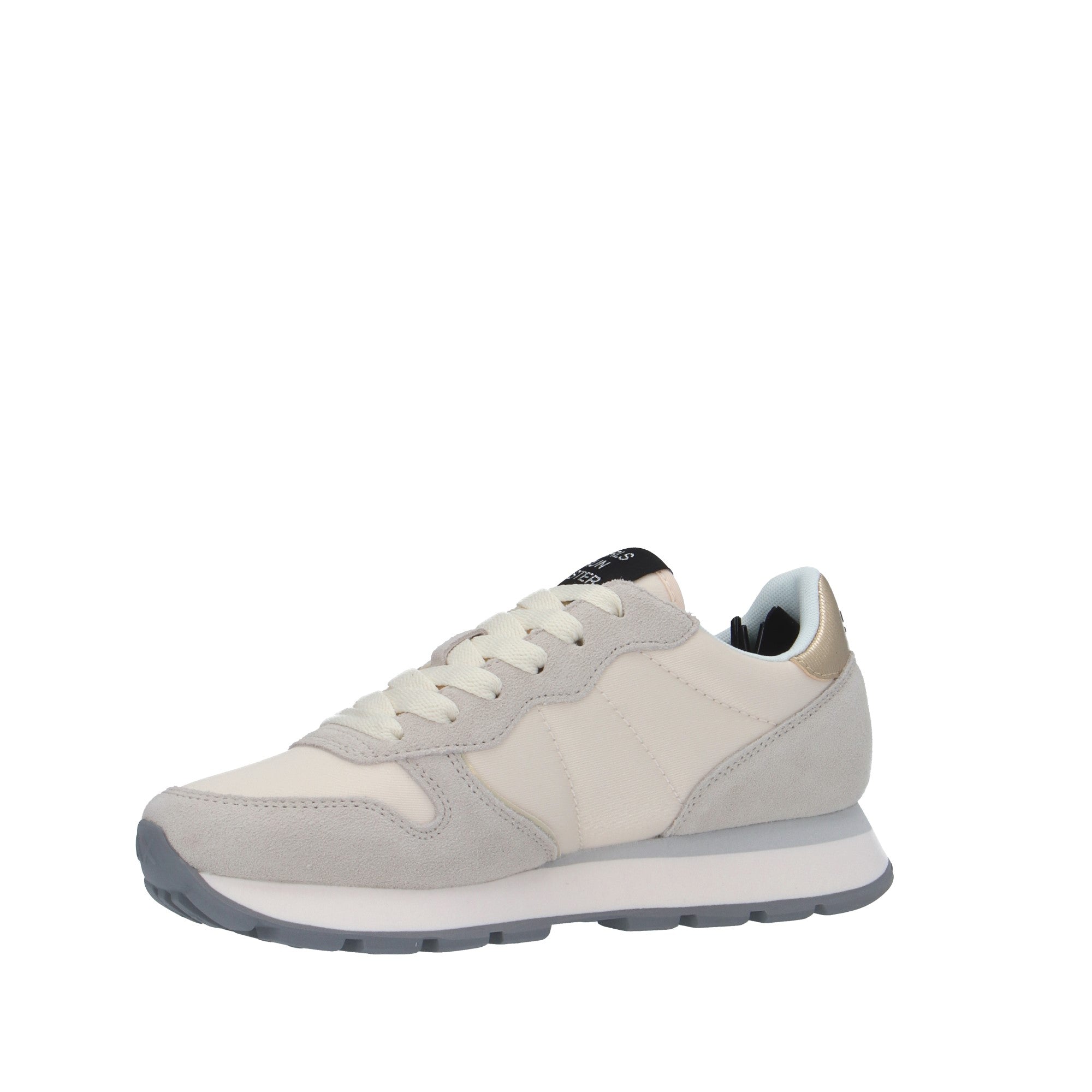 Sun68 SNEAKER Bianco Panna