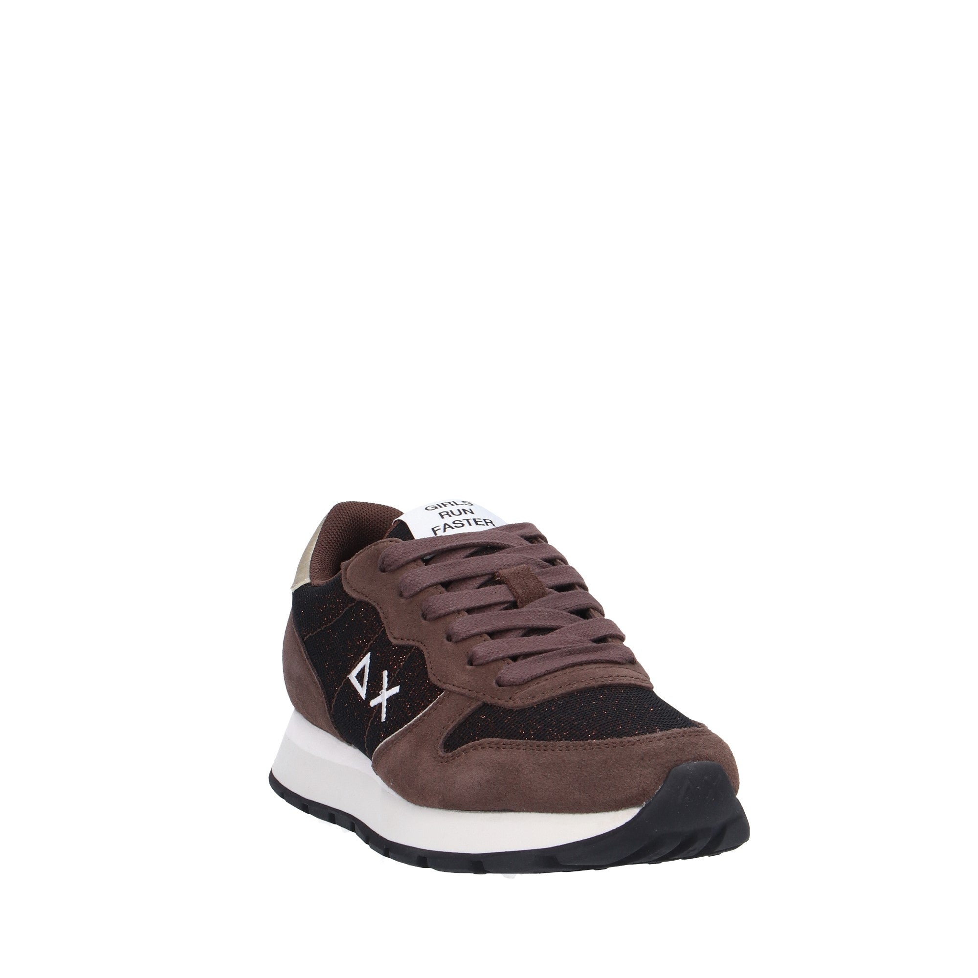Sun68 SNEAKER Marrone