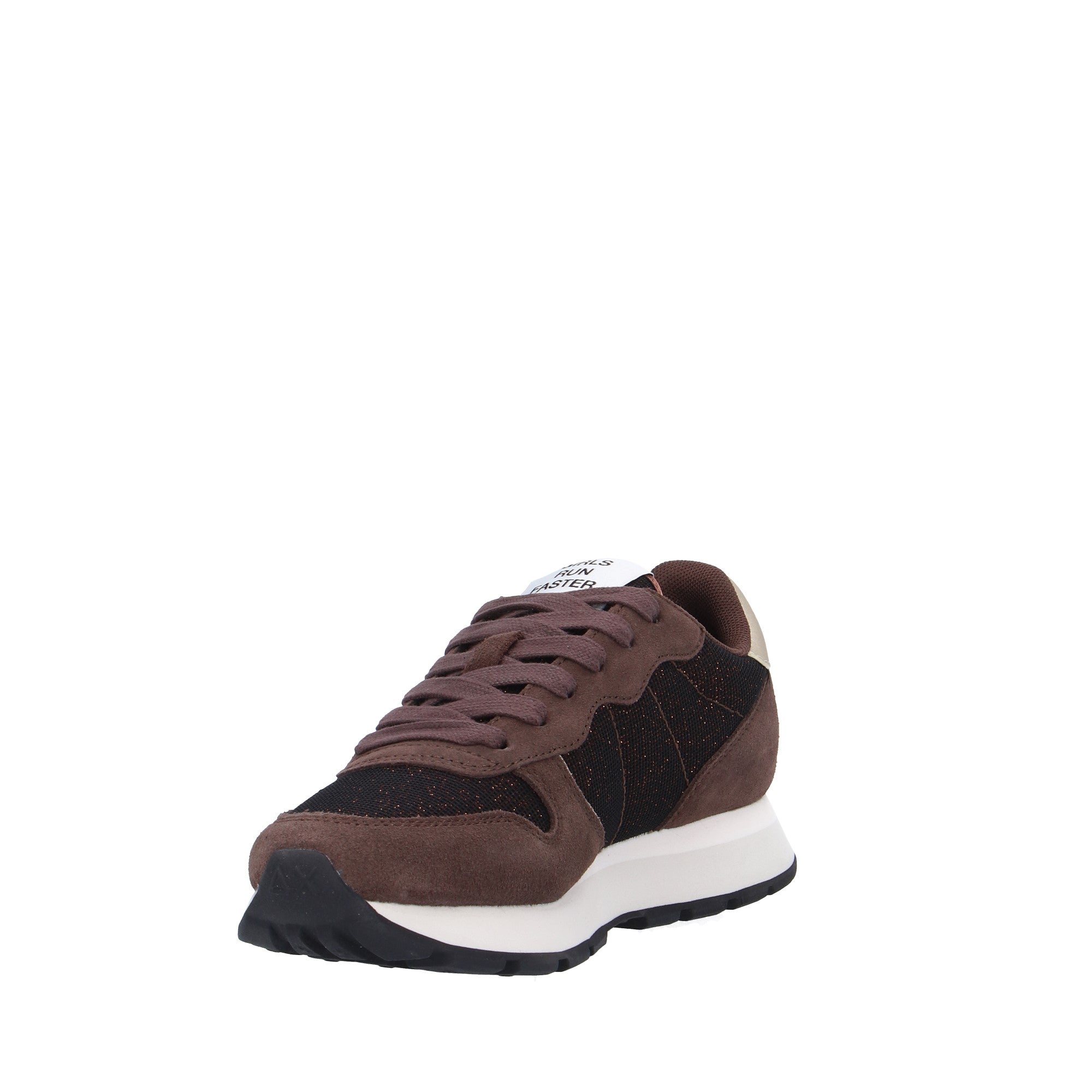 Sun68 SNEAKER Marrone