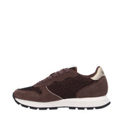 Sun68 SNEAKER Marrone