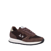 Sun68 SNEAKER Marrone