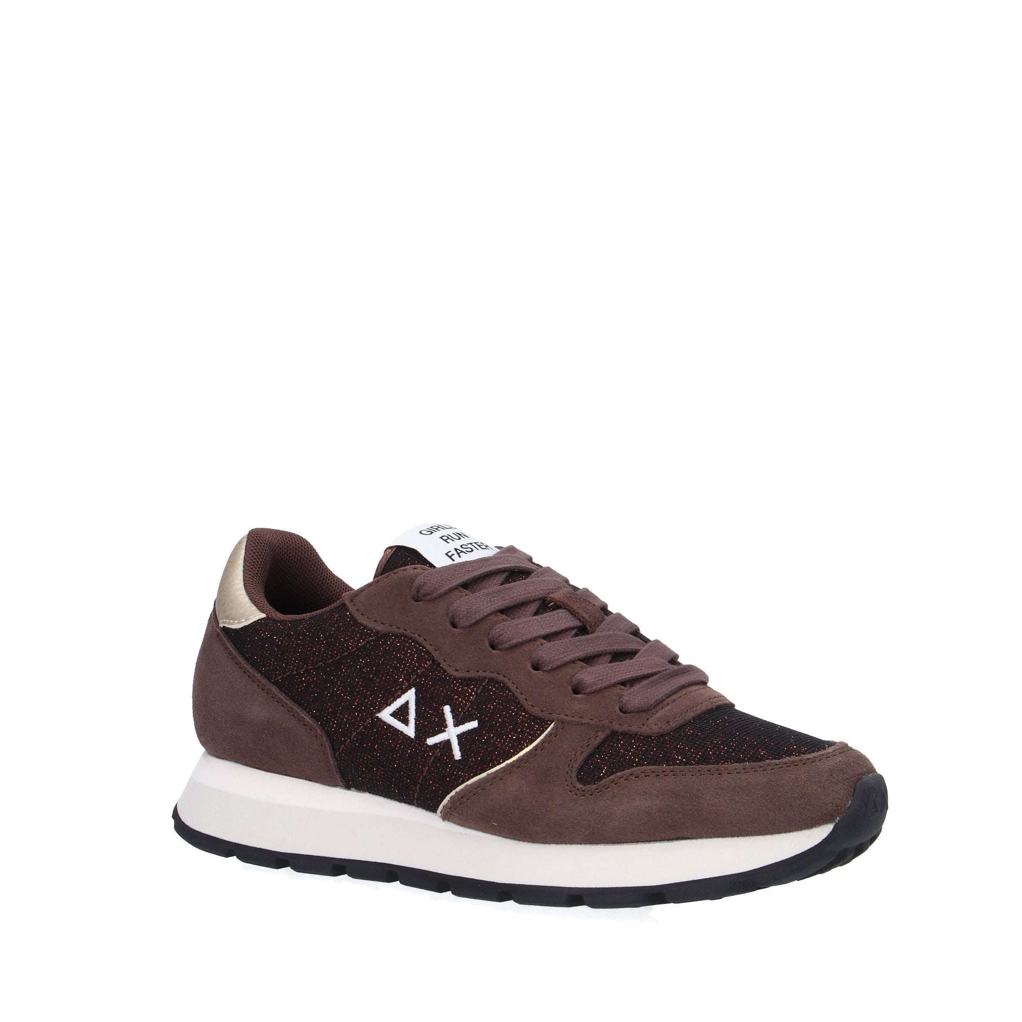 Sun68 SNEAKER Marrone