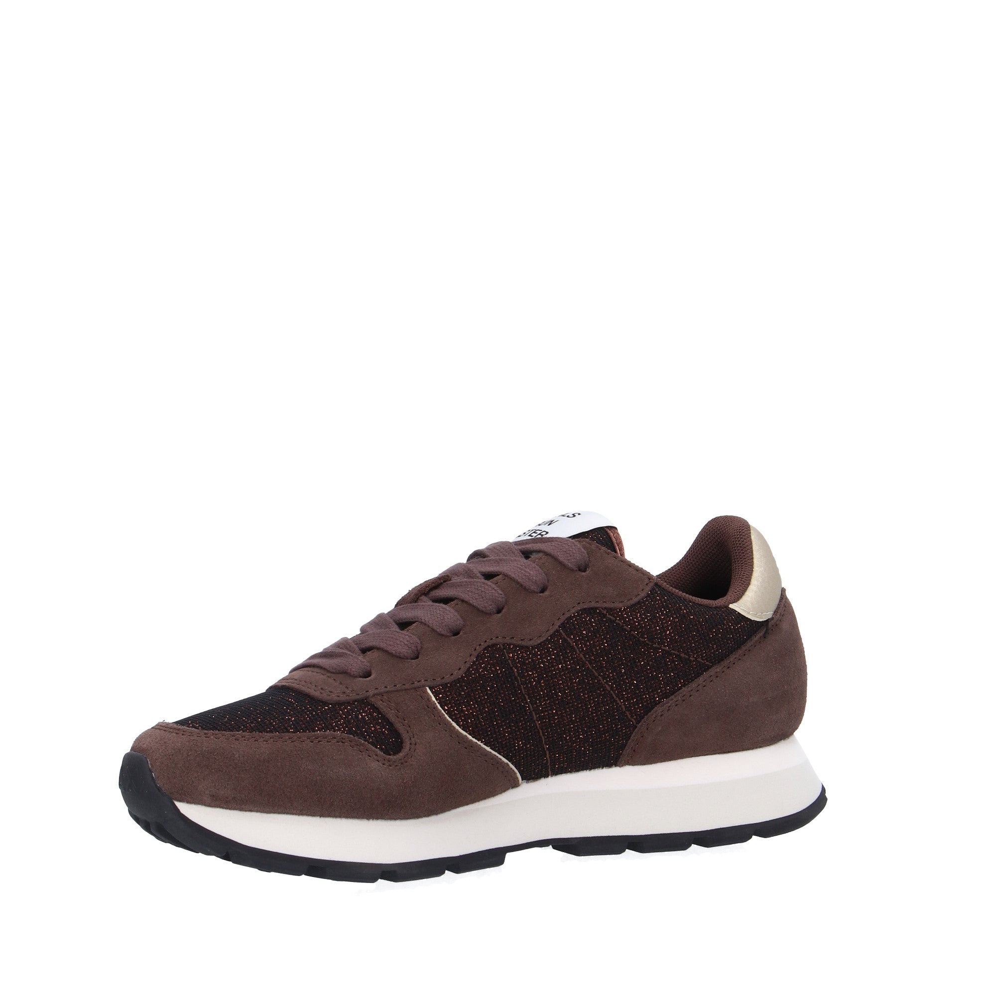 Sun68 SNEAKER Marrone