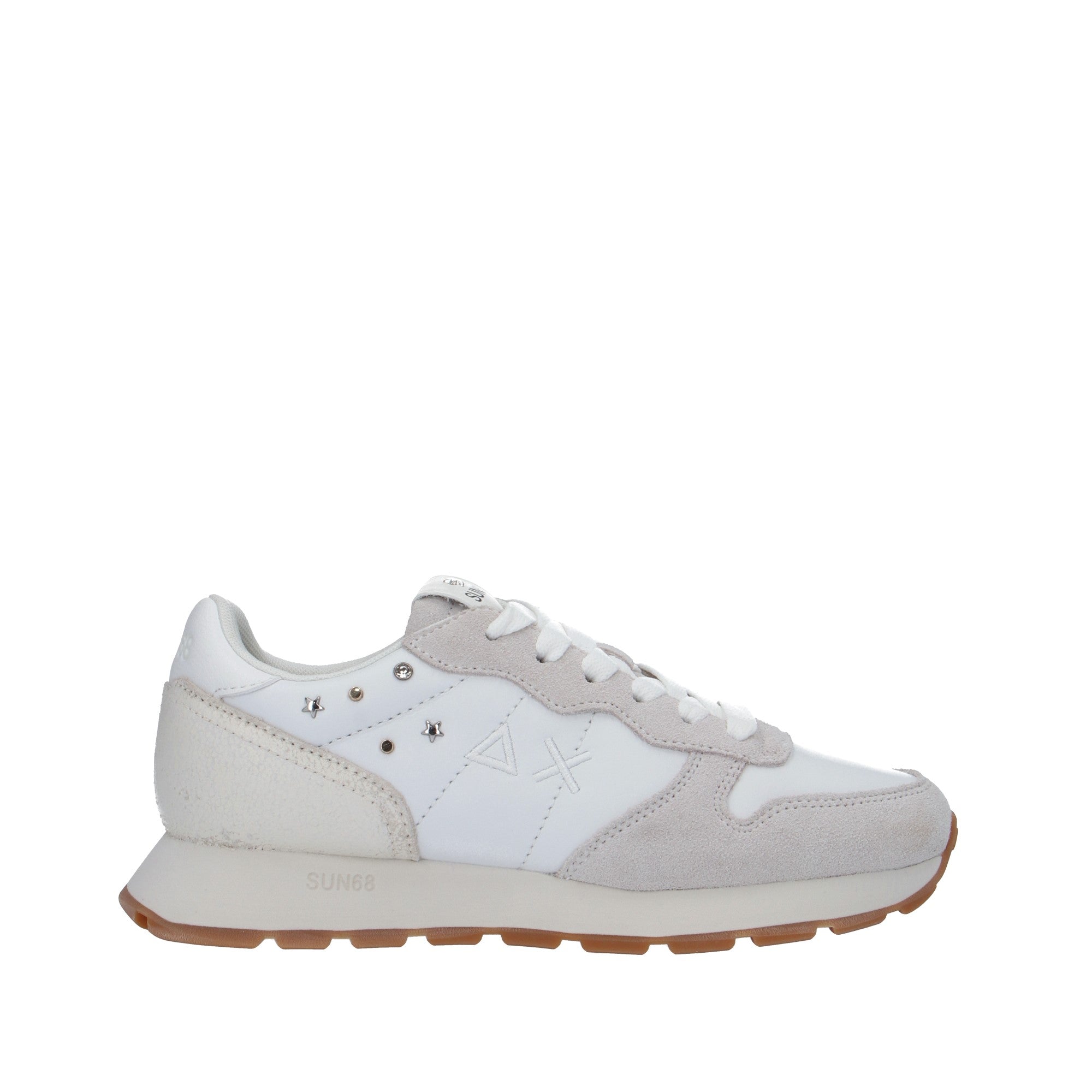 Sun68 SNEAKER Bianco
