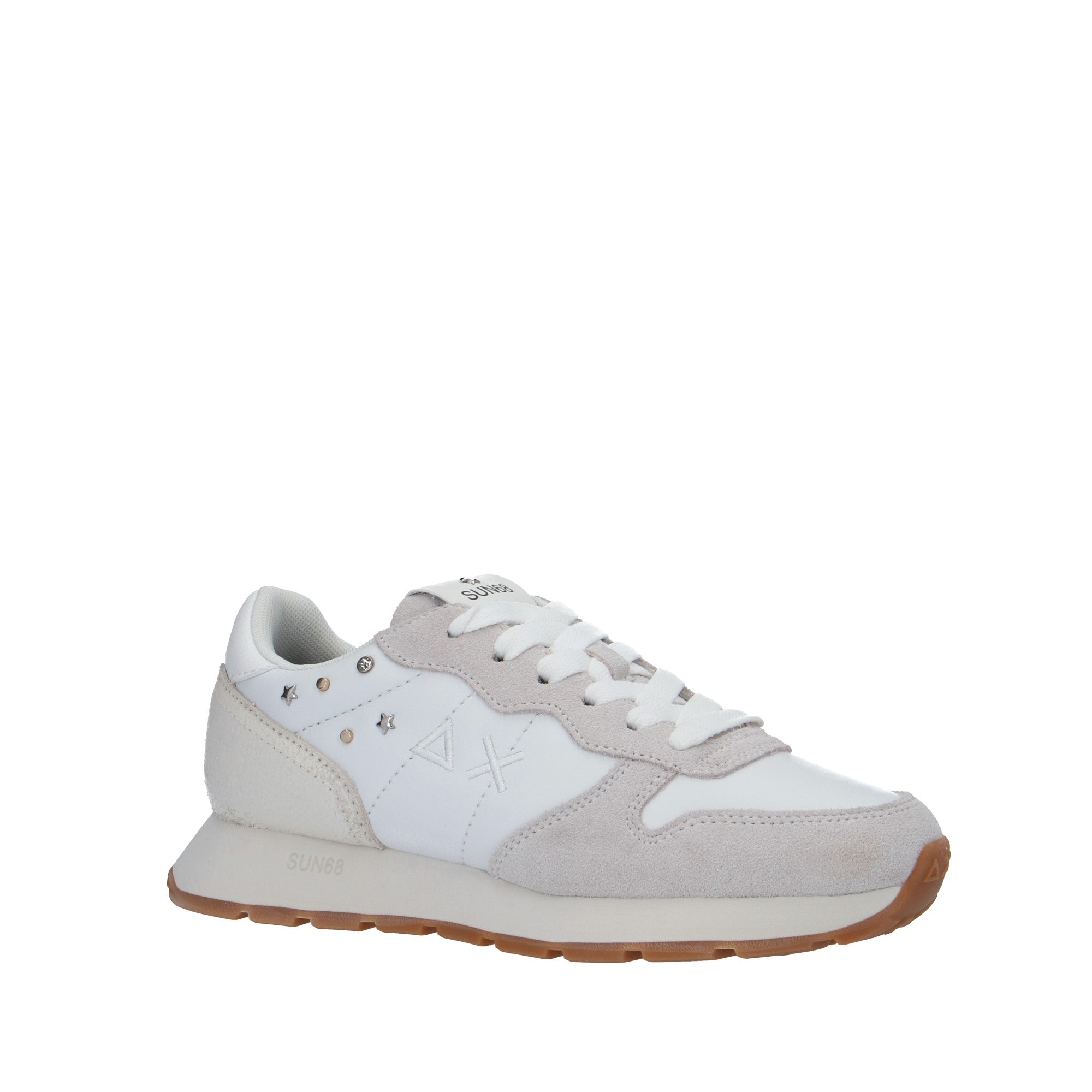 Sun68 SNEAKER Bianco