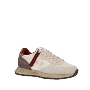 Sun68 SNEAKER Bianco Panna