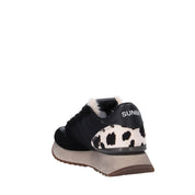 Sun68 SNEAKER Nero/animalier