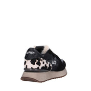 Sun68 SNEAKER Nero/animalier