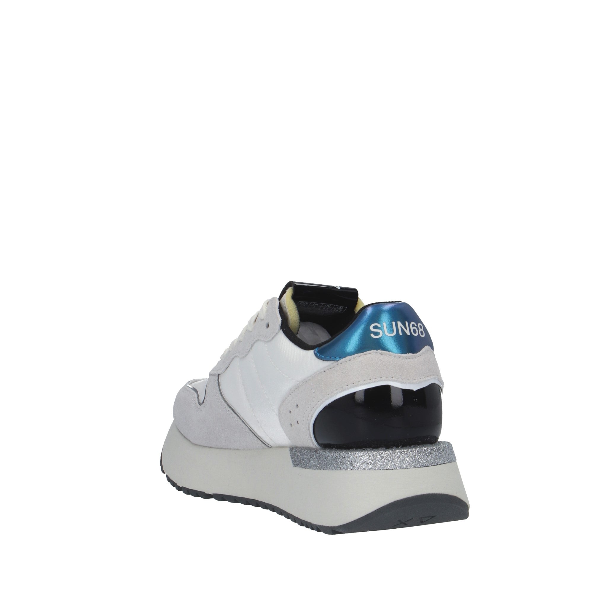 Sun68 SNEAKER Bianco