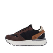Sun68 SNEAKER Nero/marrone