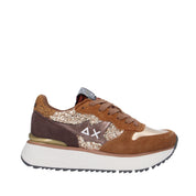 Sun68 SNEAKER Oro/marrone