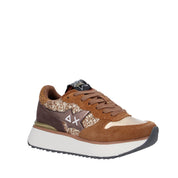 Sun68 SNEAKER Oro/marrone