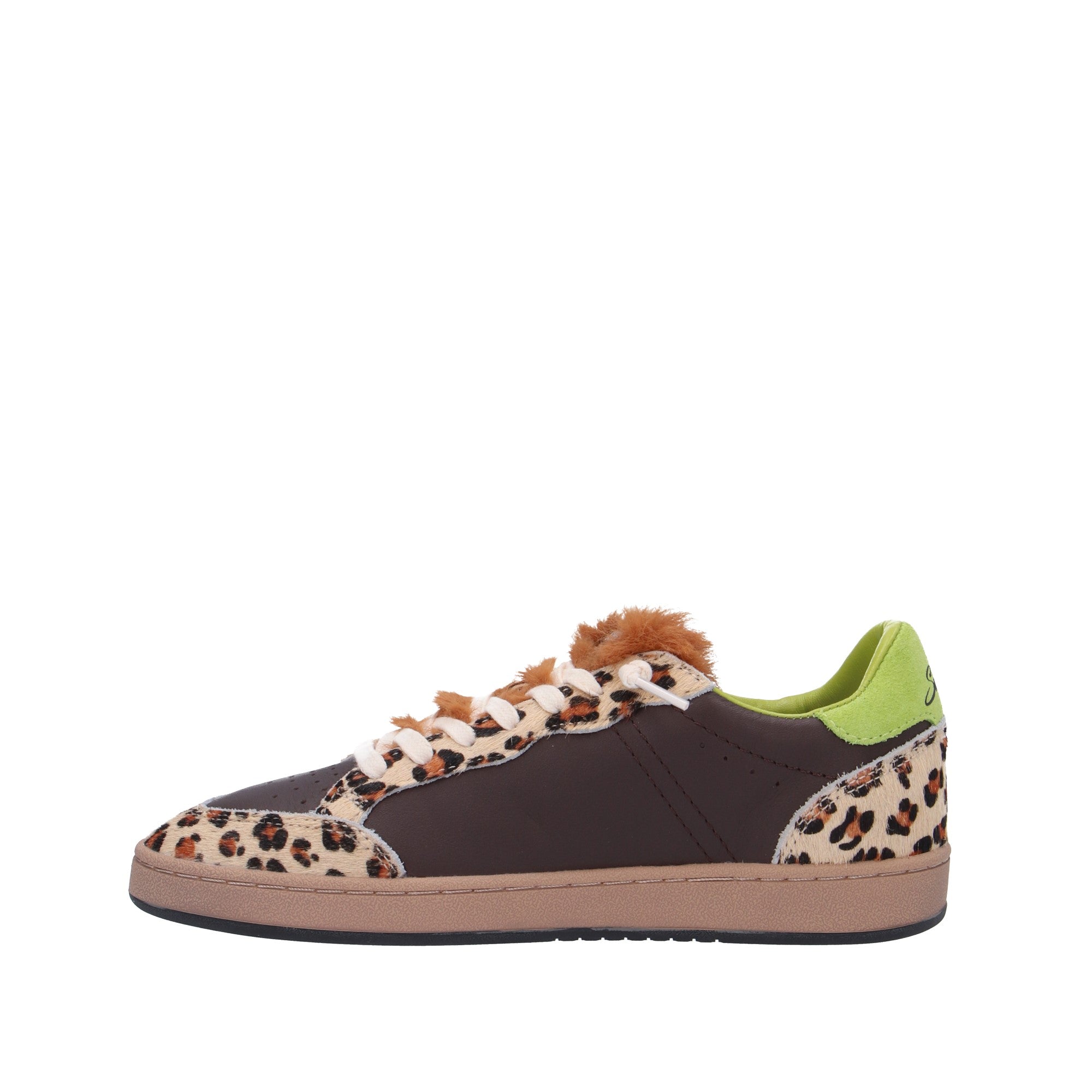 Sun68 SNEAKER Marrone