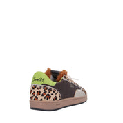 Sun68 SNEAKER Marrone