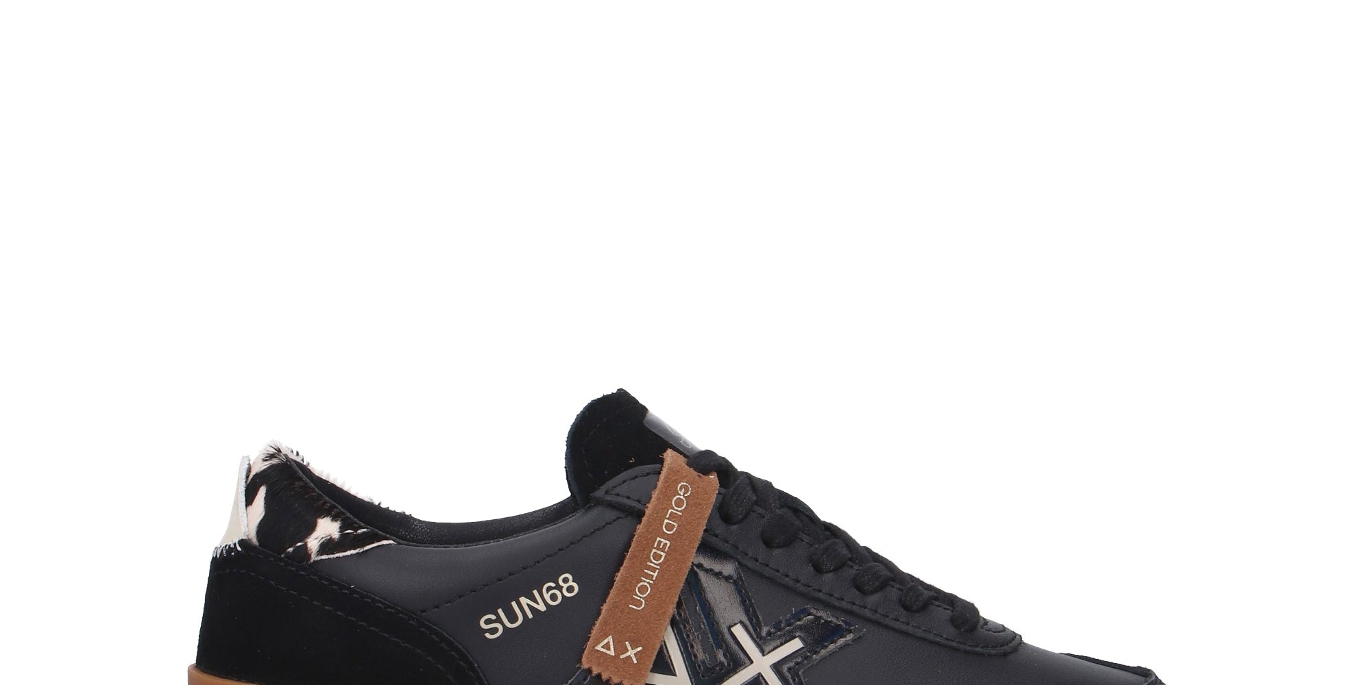 Sun68 SNEAKER Nero