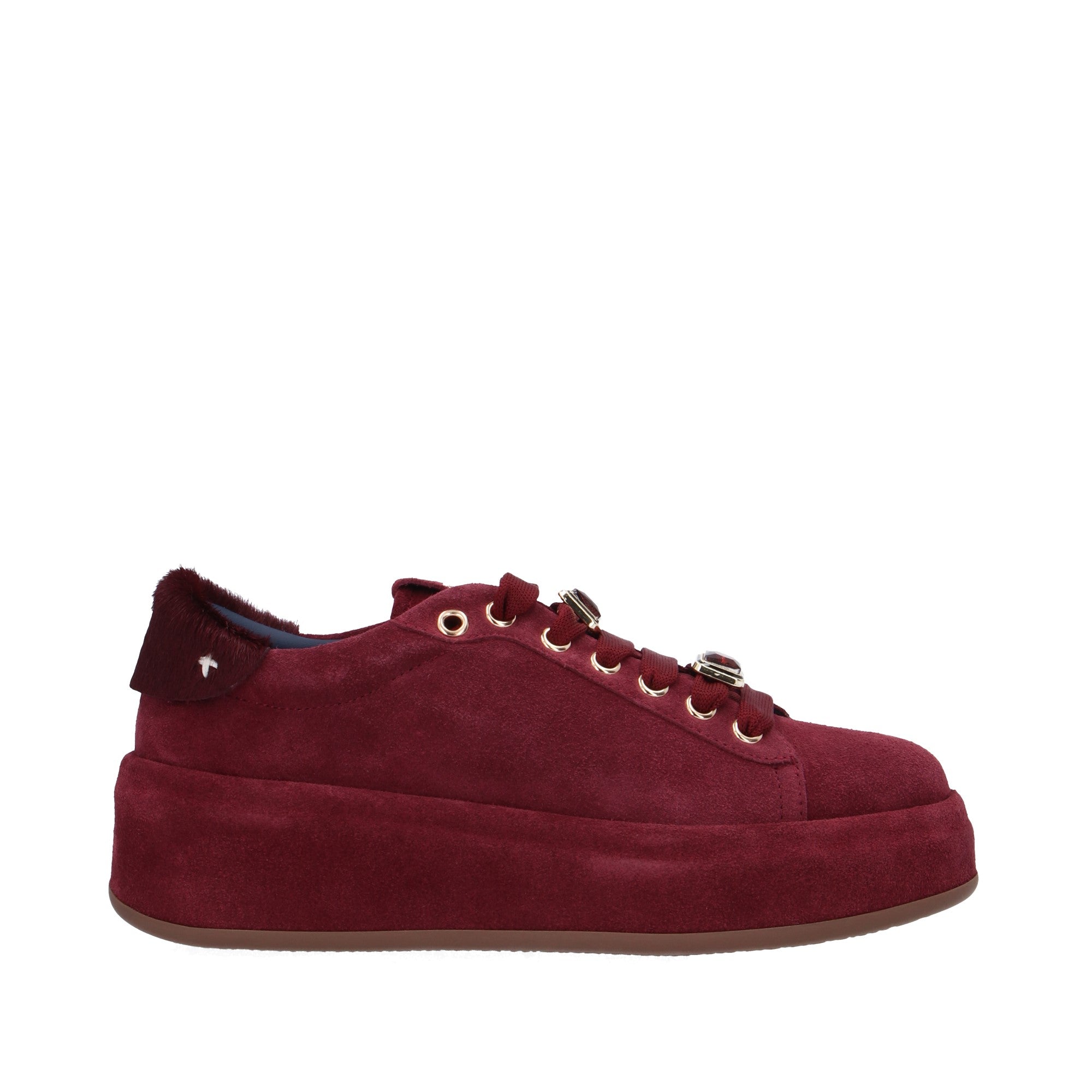 Gio+ SNEAKER Bordeaux
