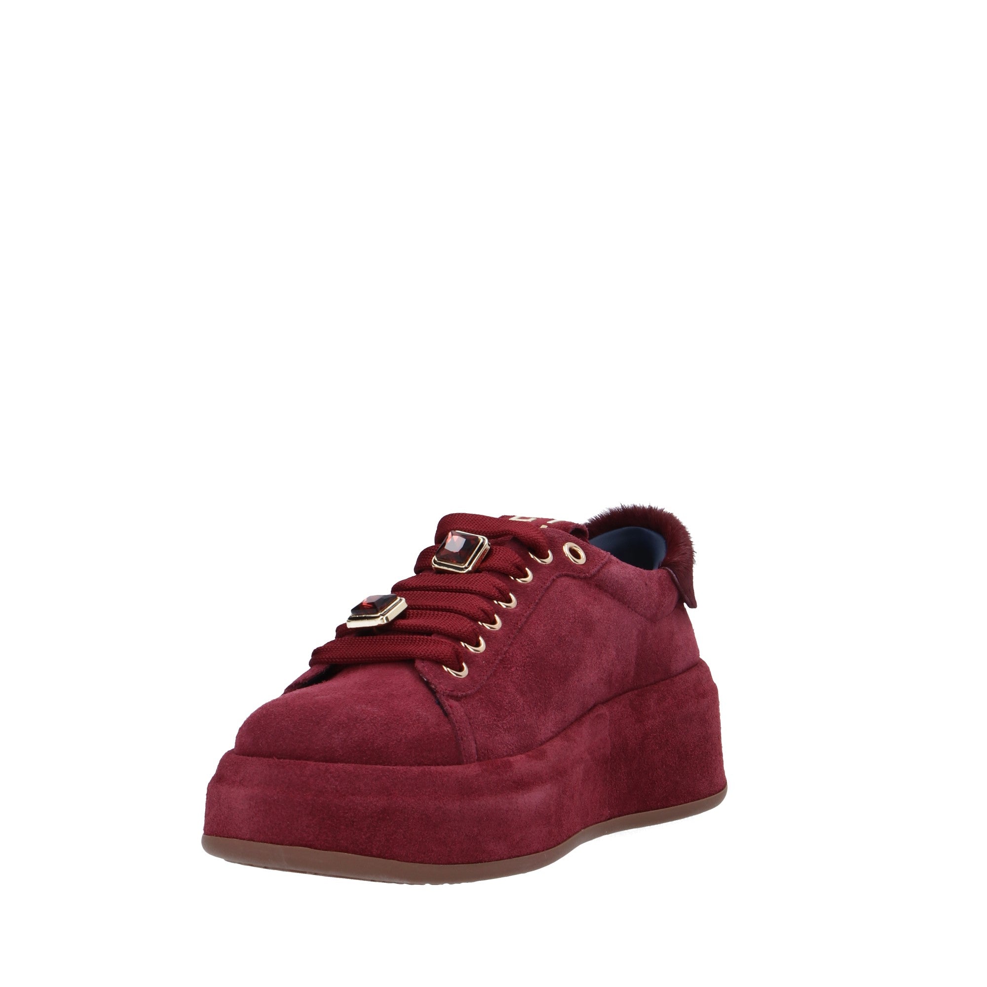 Gio+ SNEAKER Bordeaux