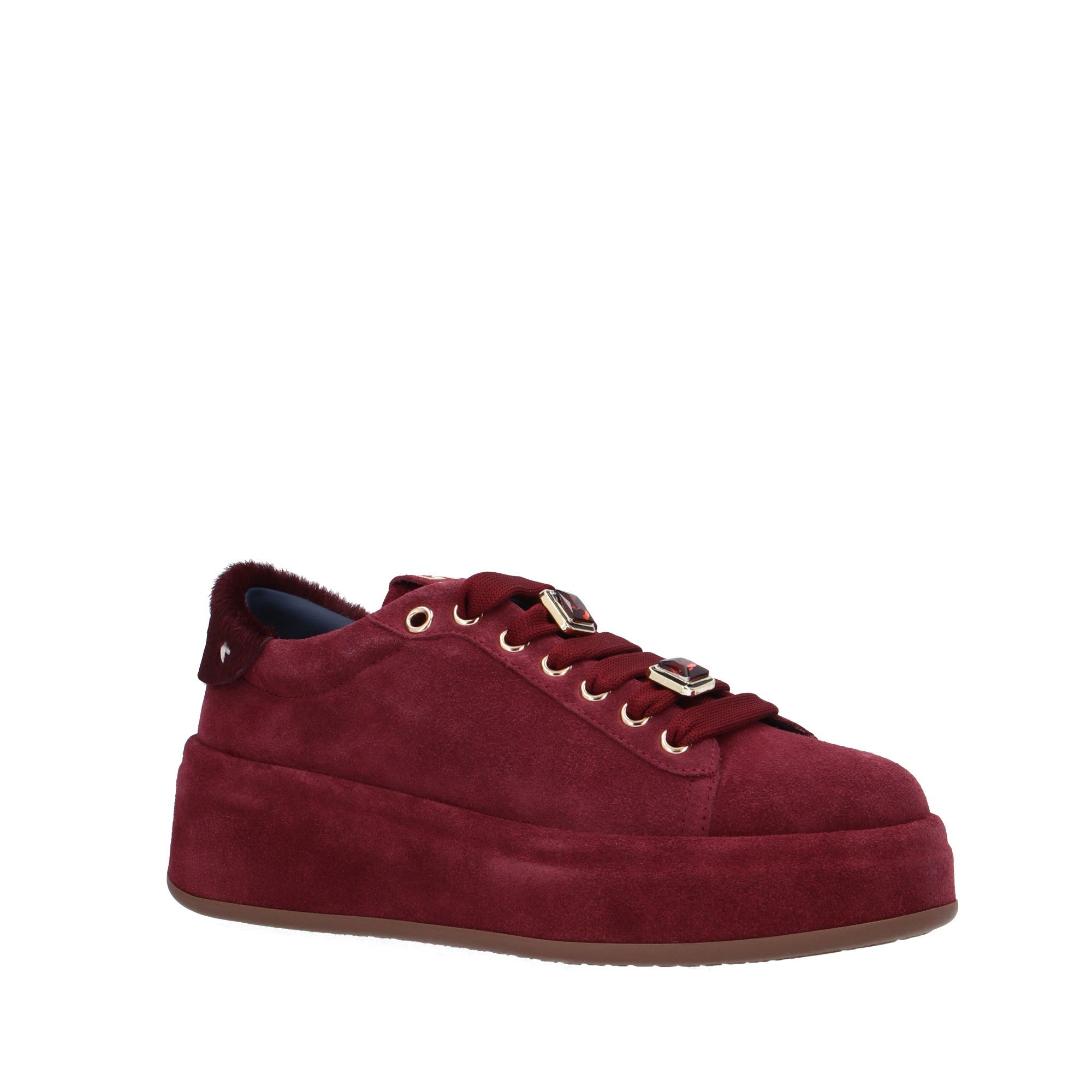 Gio+ SNEAKER Bordeaux