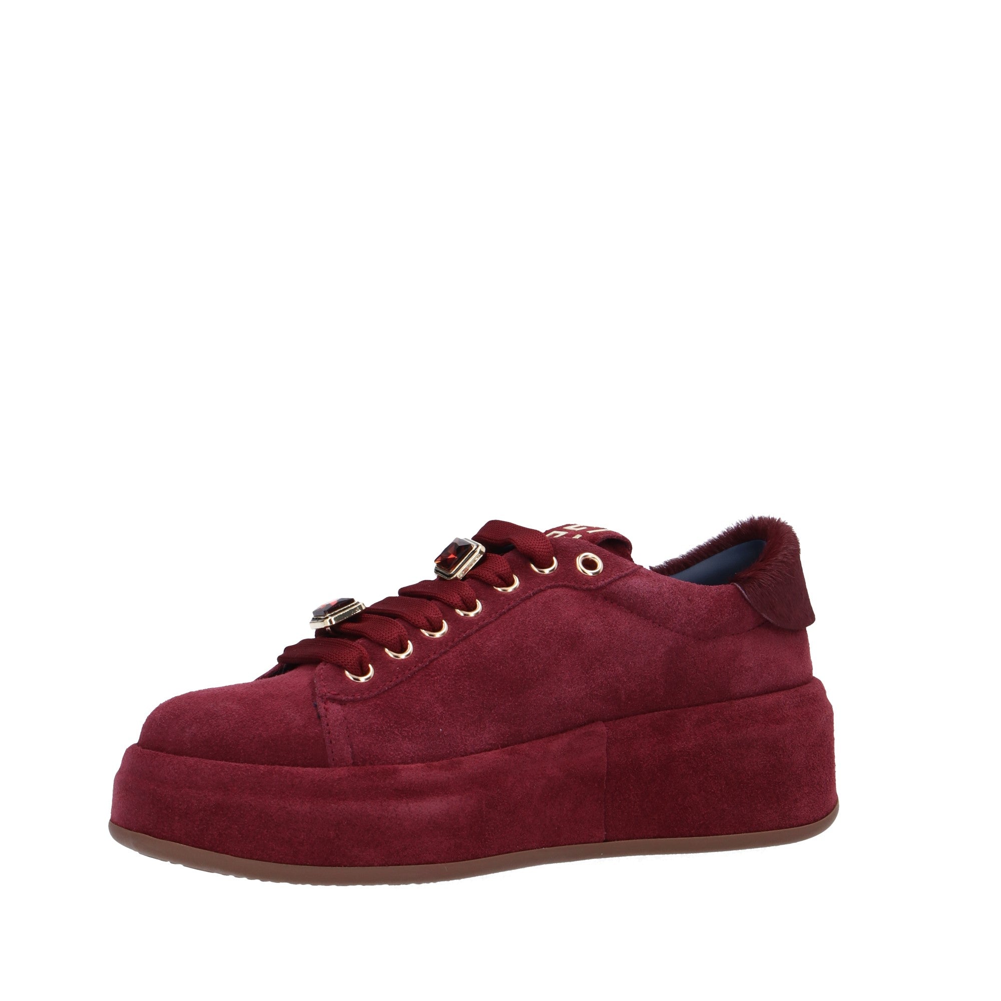 Gio+ SNEAKER Bordeaux