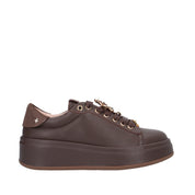 Gio+ SNEAKER Marrone