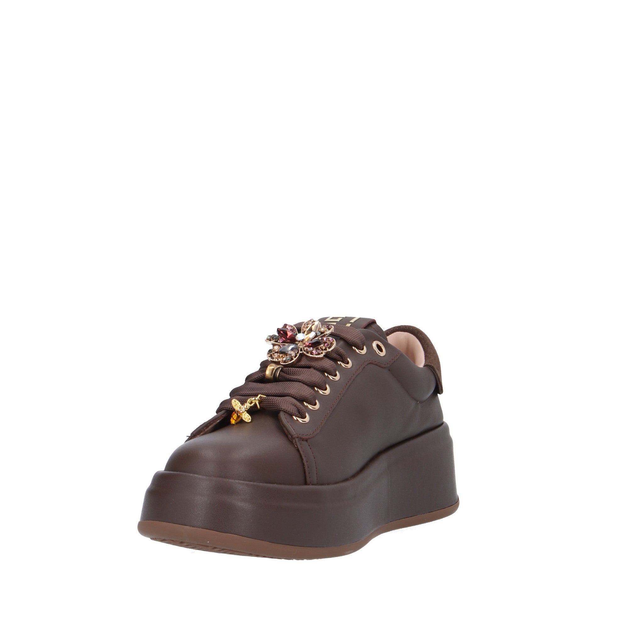 Gio+ SNEAKER Marrone