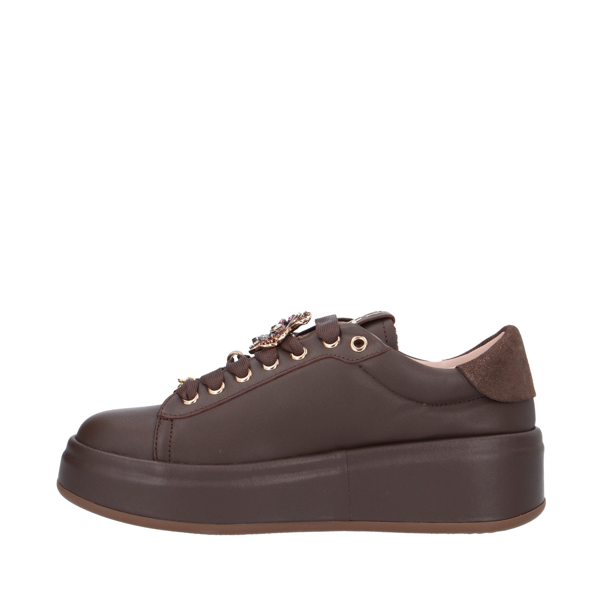 Gio+ SNEAKER Marrone