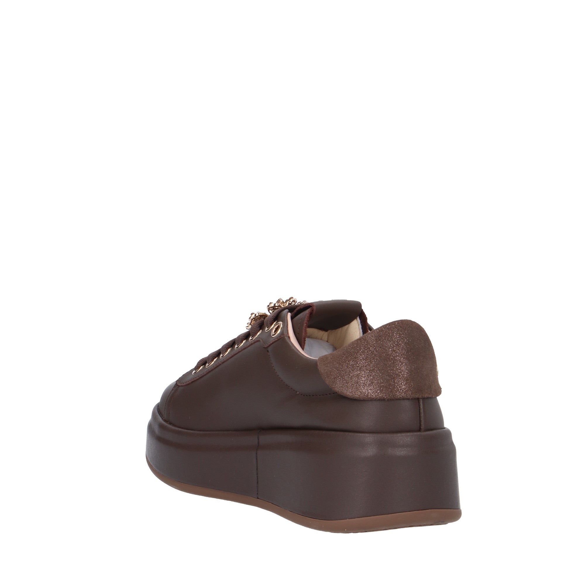 Gio+ SNEAKER Marrone