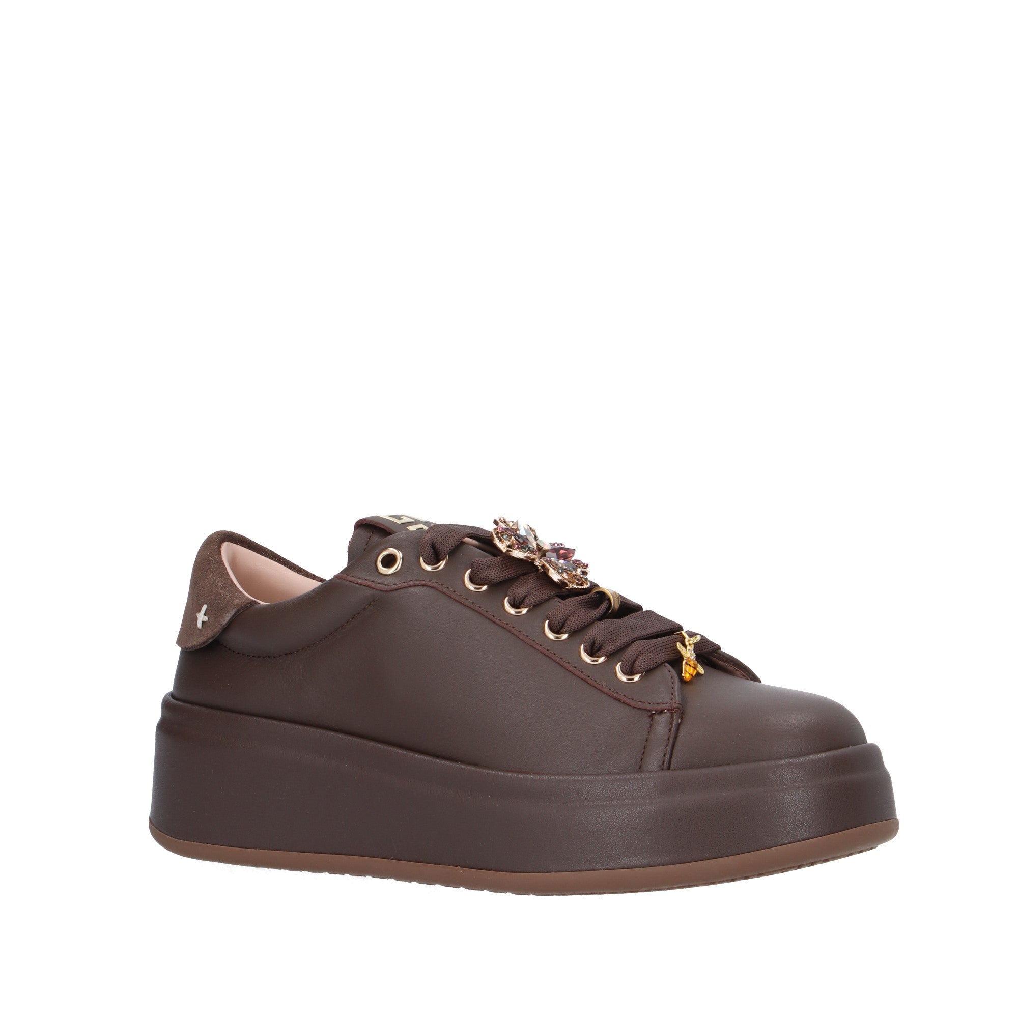 Gio+ SNEAKER Marrone