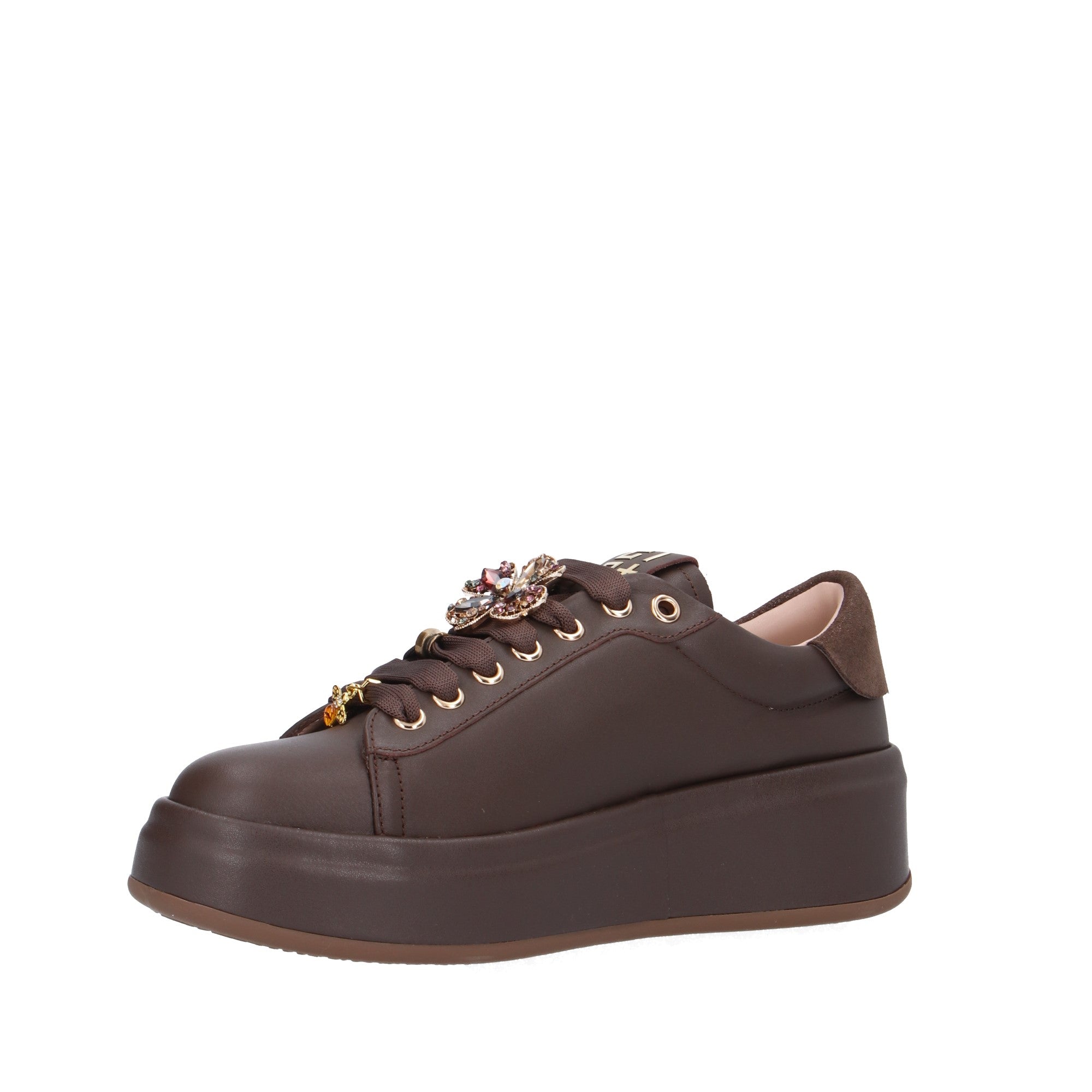 Gio+ SNEAKER Marrone