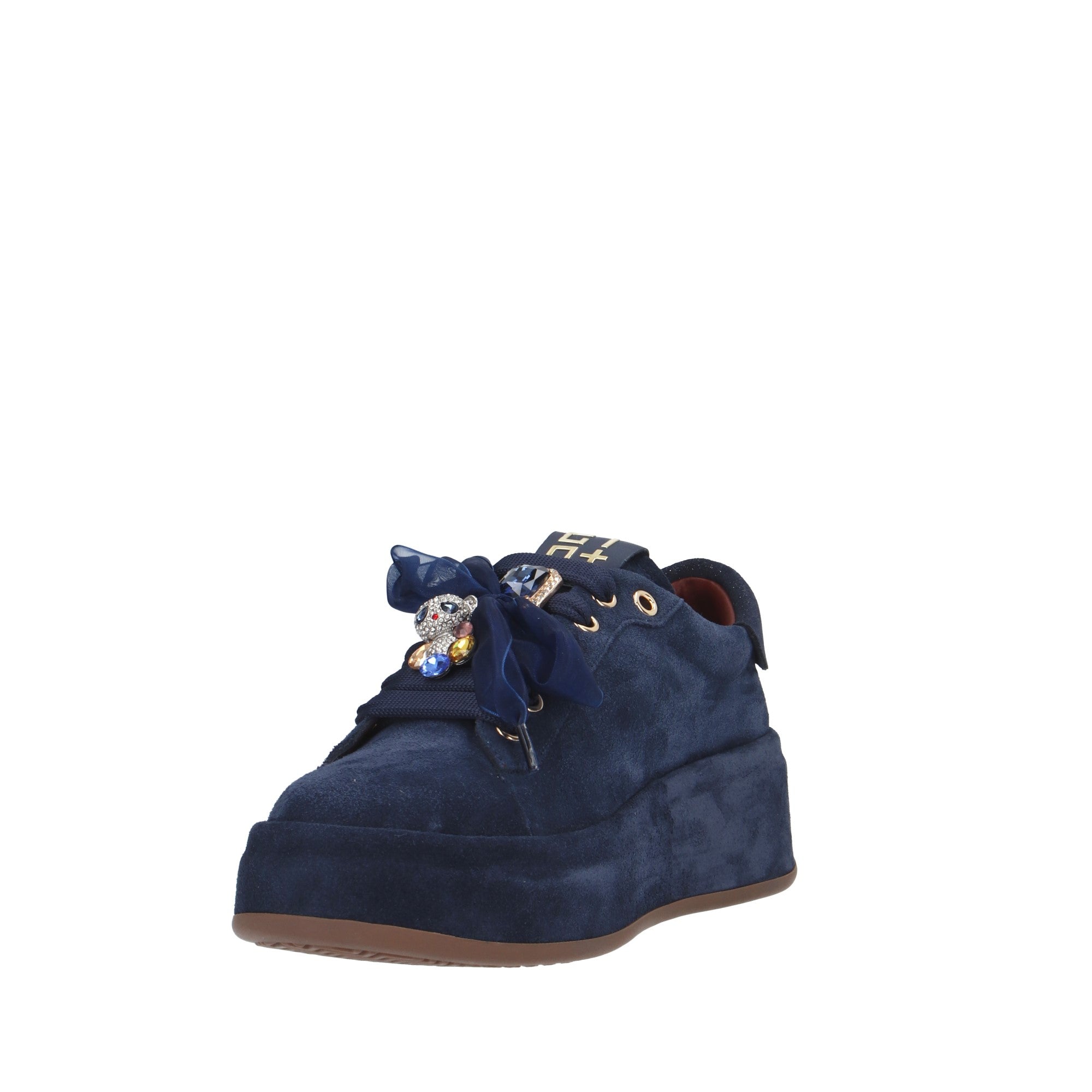 Gio+ SNEAKER Denim