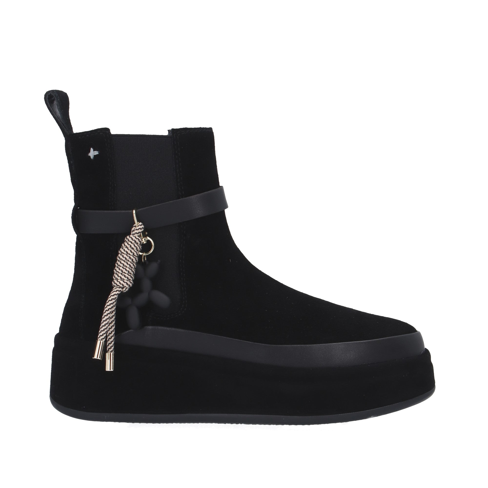 Gio+ STIVALETTO Nero