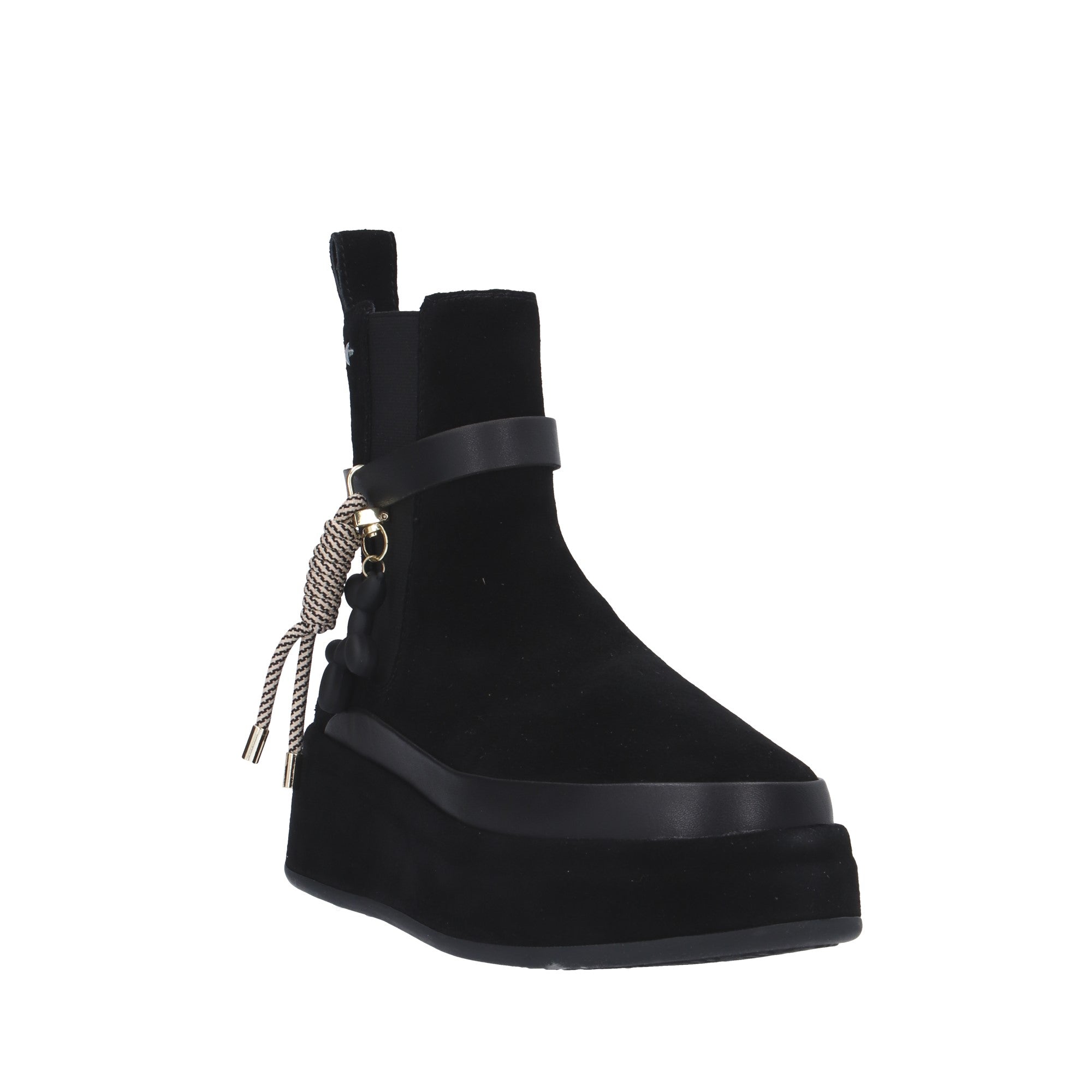 Gio+ STIVALETTO Nero