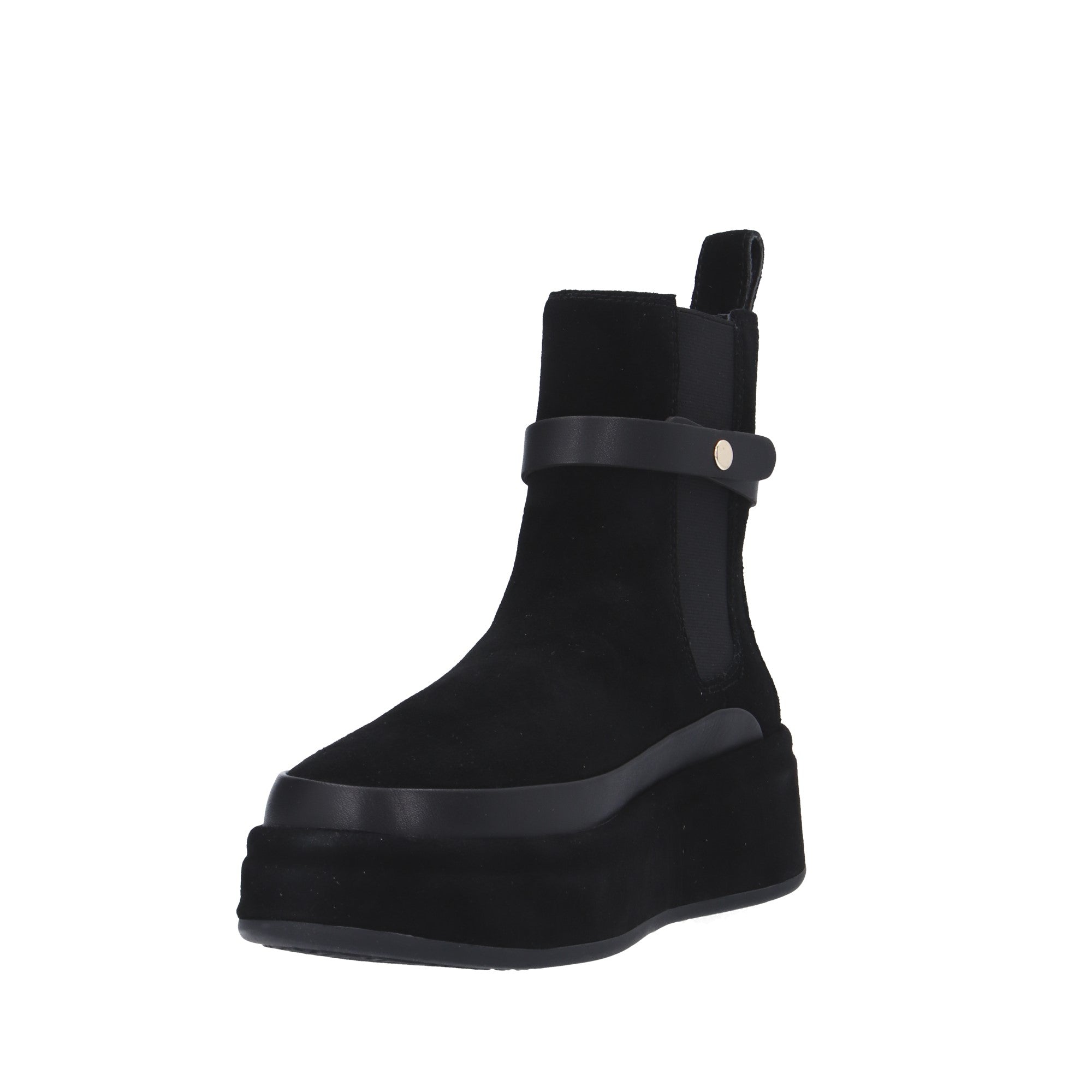 Gio+ STIVALETTO Nero