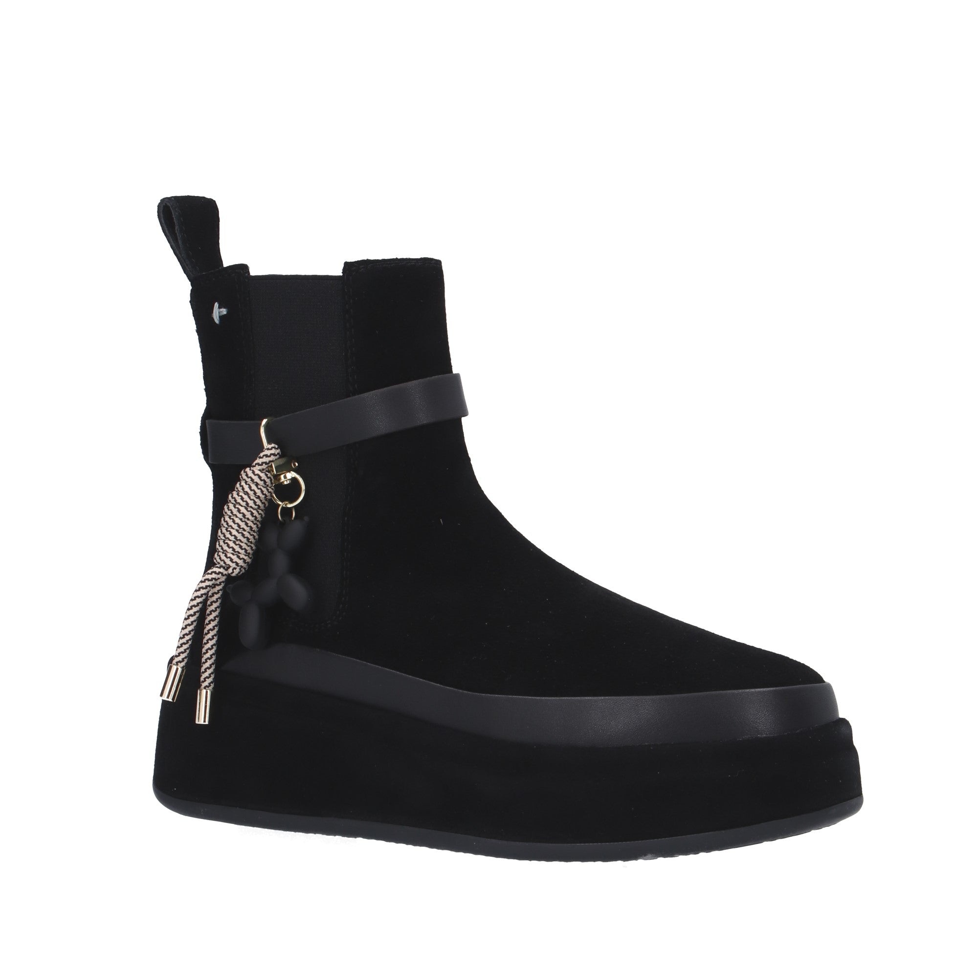 Gio+ STIVALETTO Nero