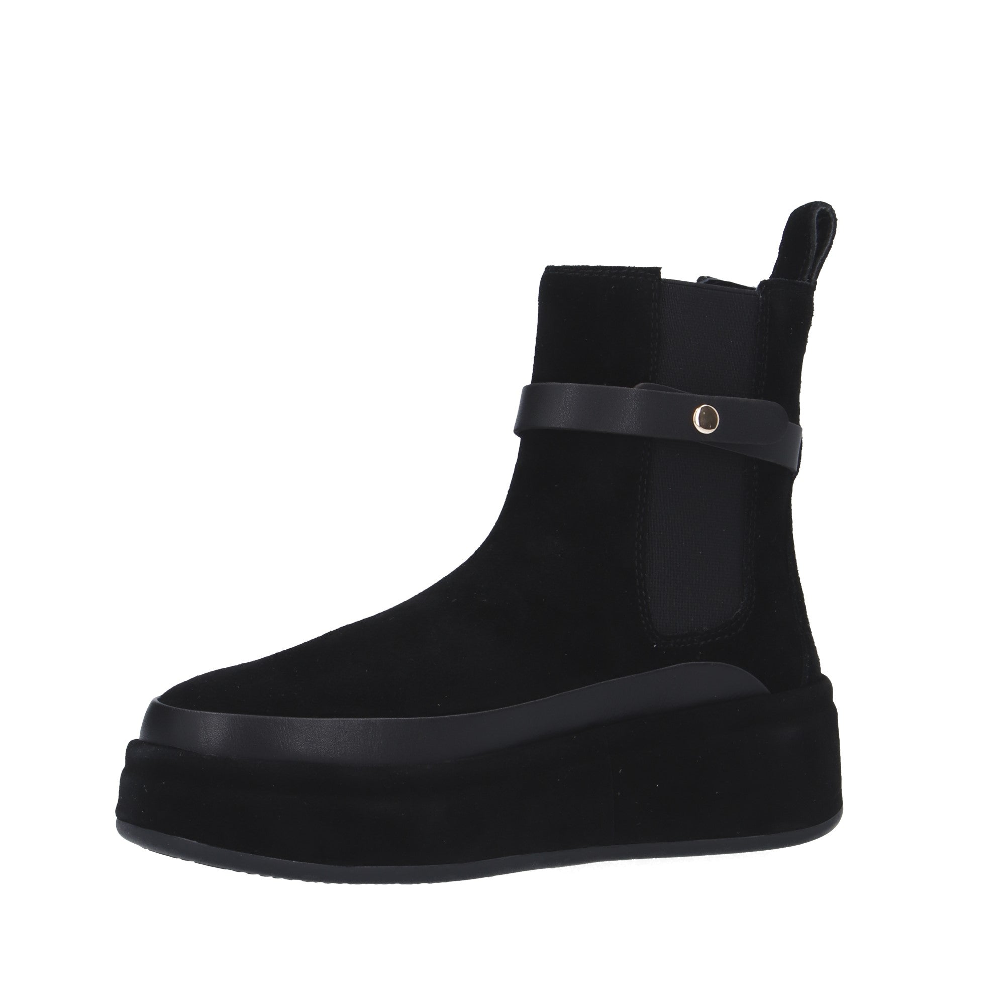 Gio+ STIVALETTO Nero
