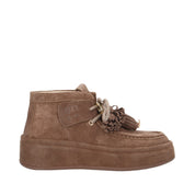 Gio+ SNEAKER ALTA Tortora
