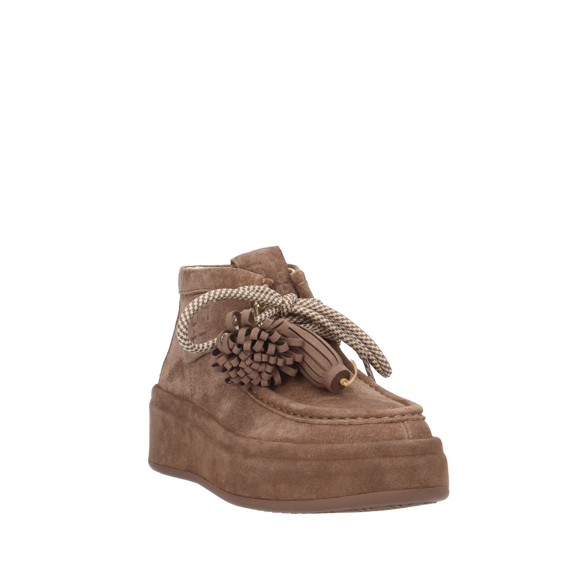 Gio+ SNEAKER ALTA Tortora