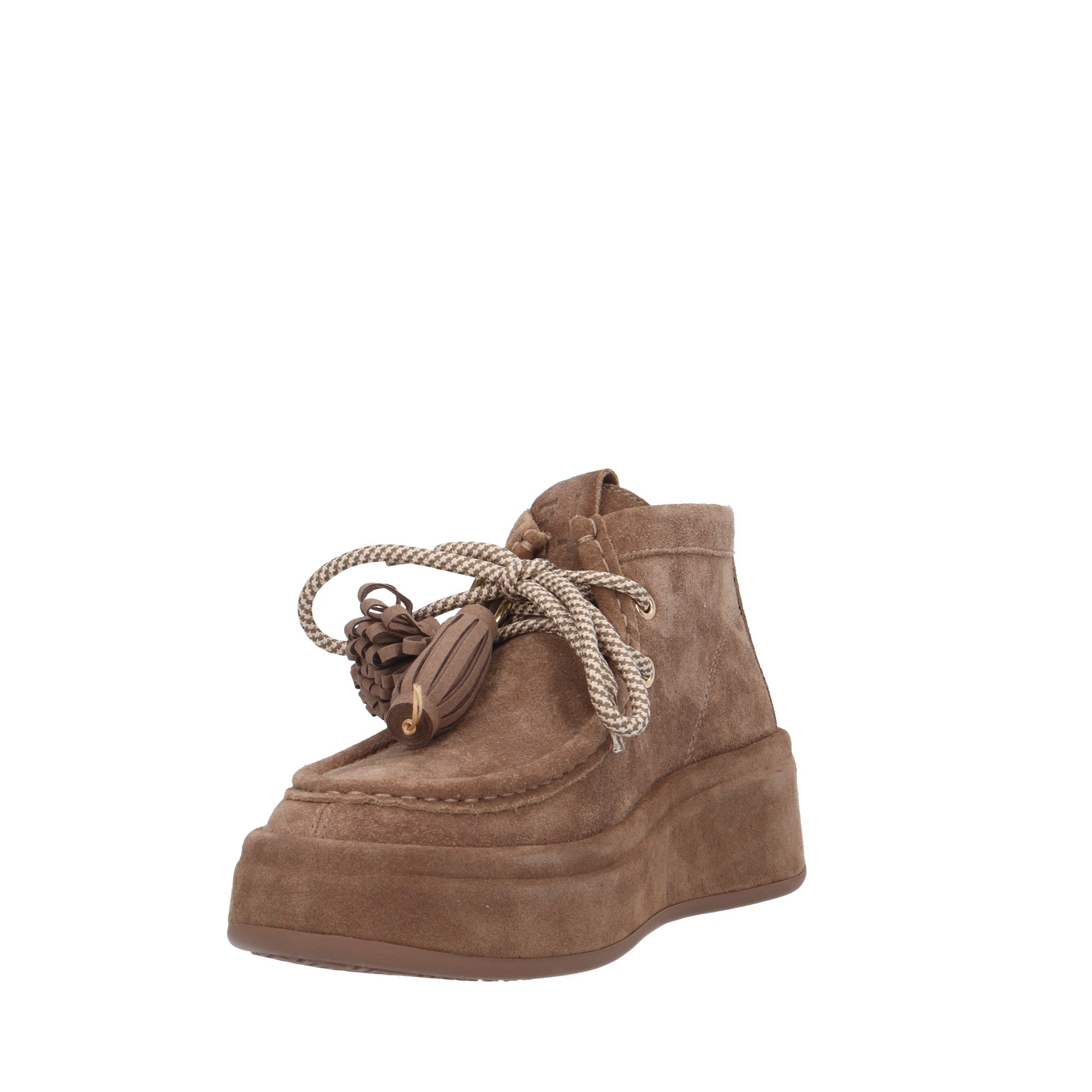 Gio+ SNEAKER ALTA Tortora
