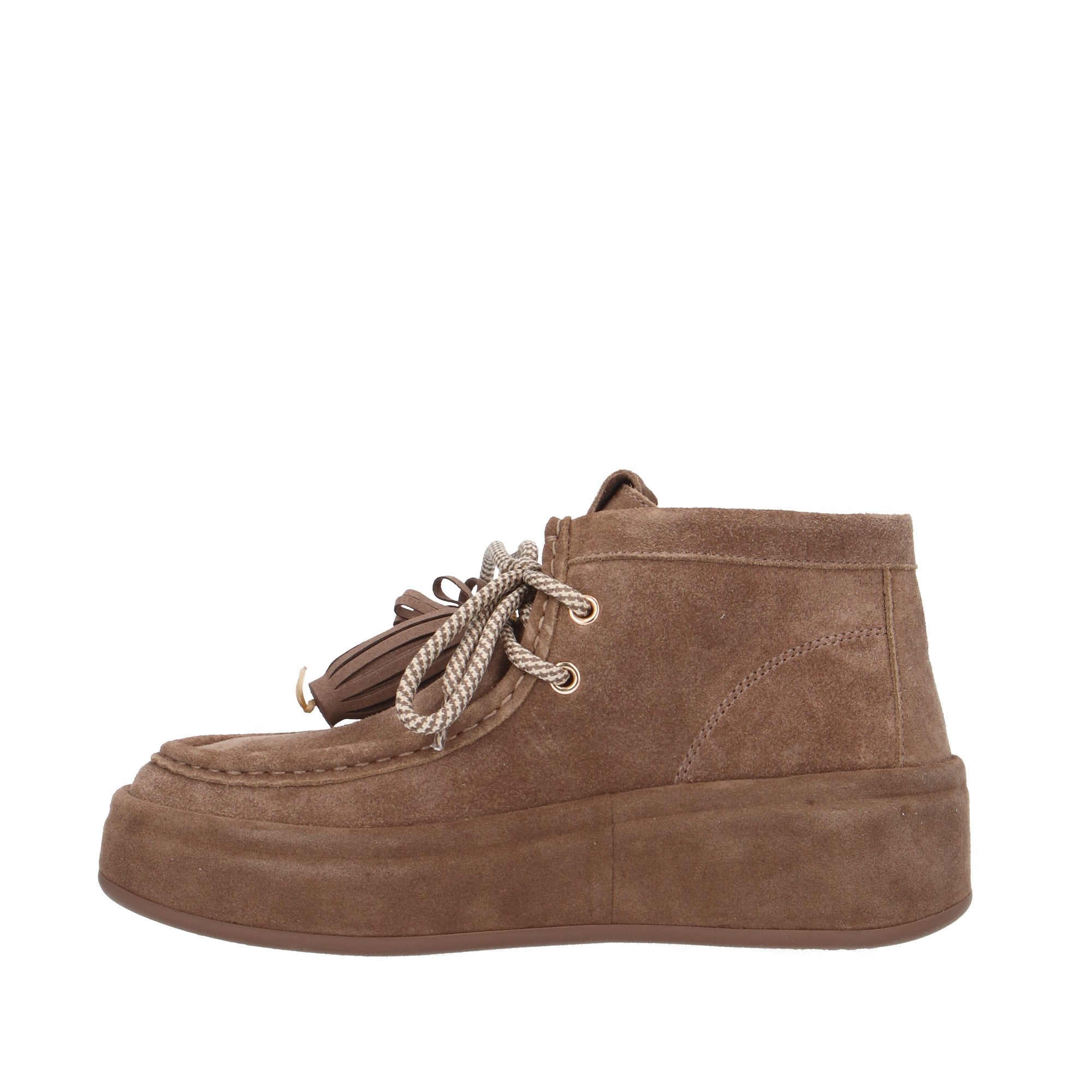 Gio+ SNEAKER ALTA Tortora