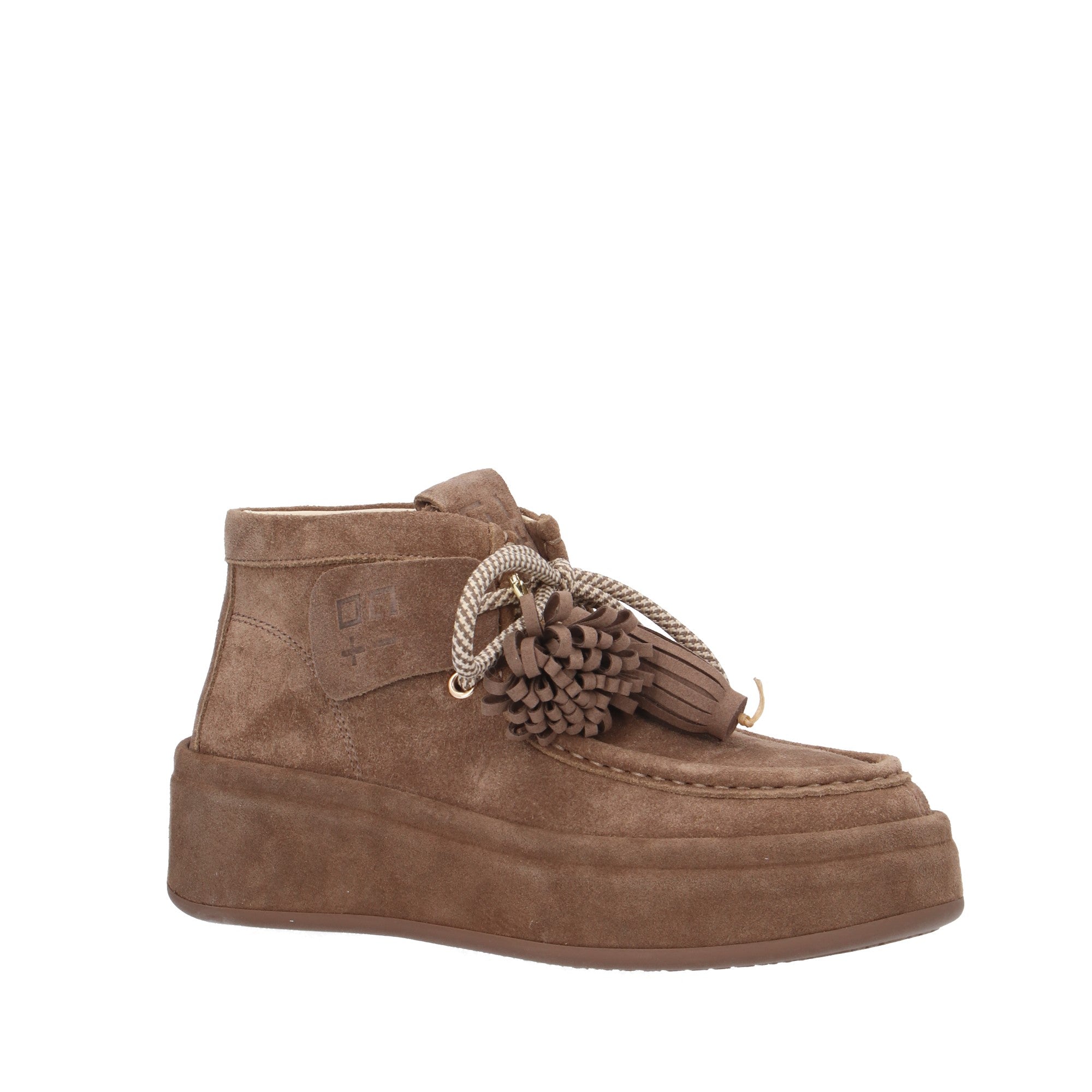Gio+ SNEAKER ALTA Tortora