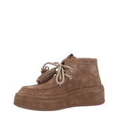Gio+ SNEAKER ALTA Tortora