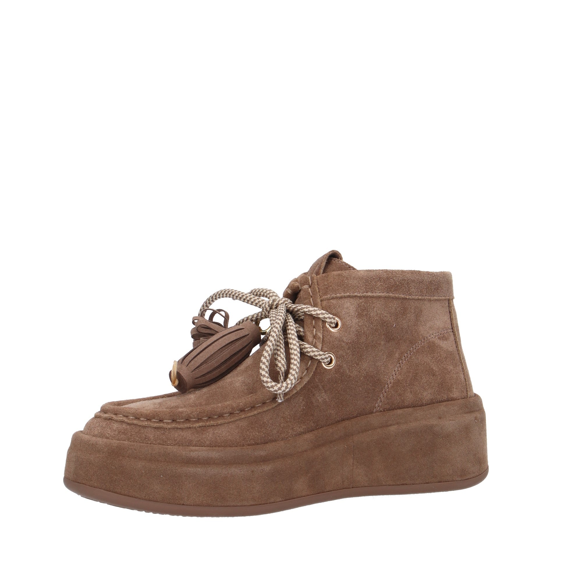 Gio+ SNEAKER ALTA Tortora
