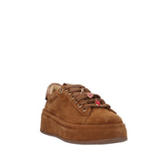 Gio+ SNEAKER Camel