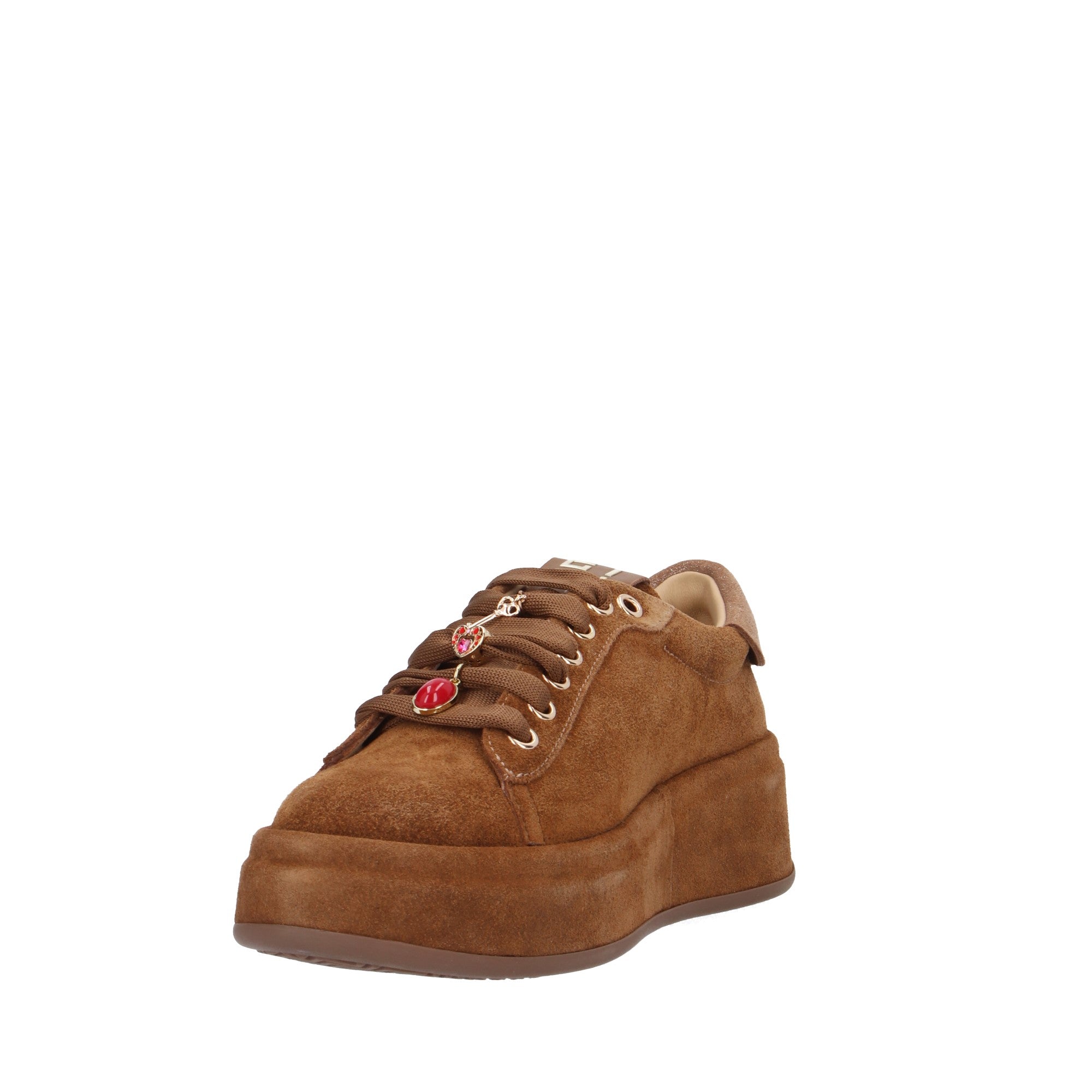 Gio+ SNEAKER Camel