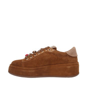 Gio+ SNEAKER Camel